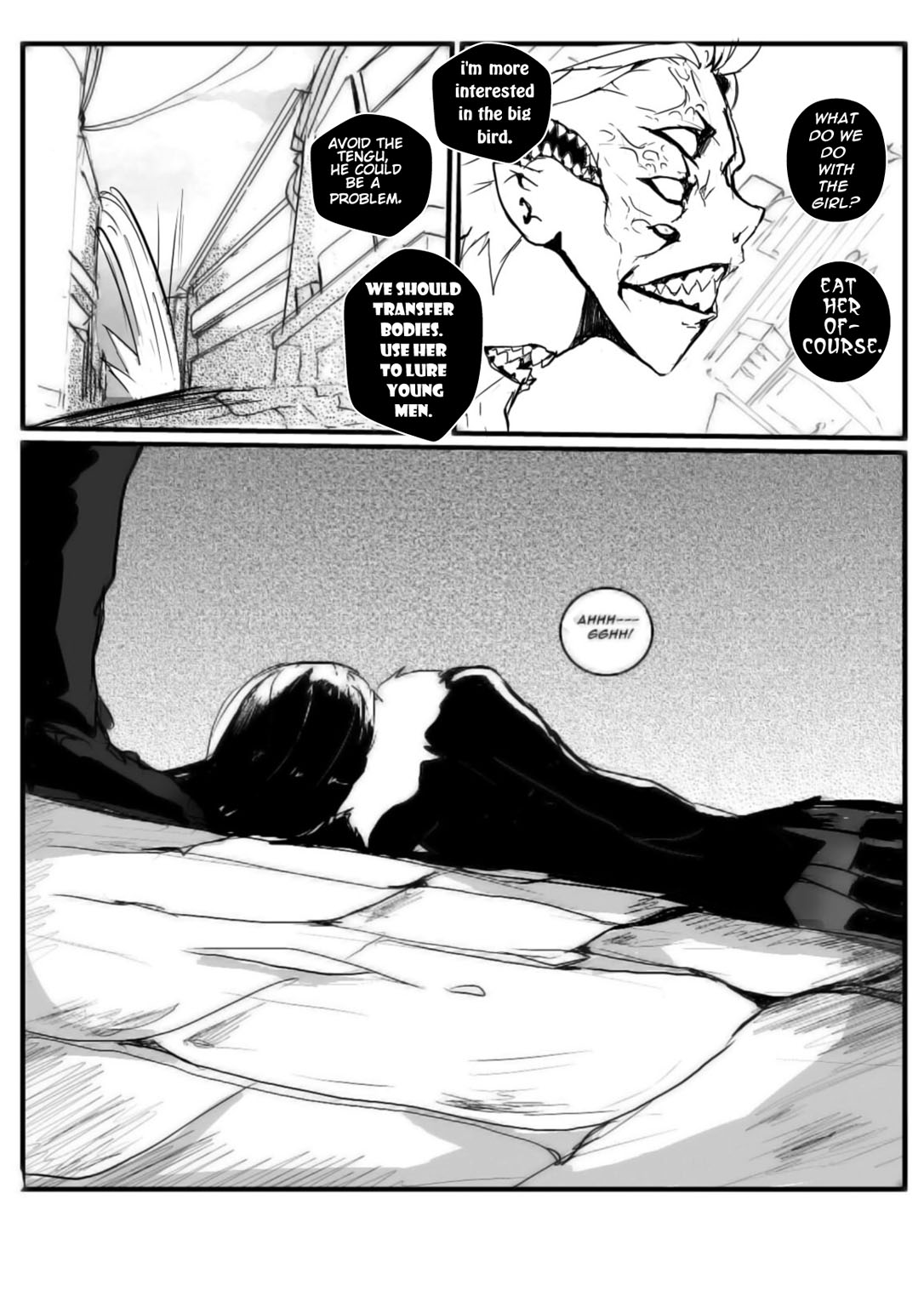 Naraku Murder - Chapter 1 Carrion - 42